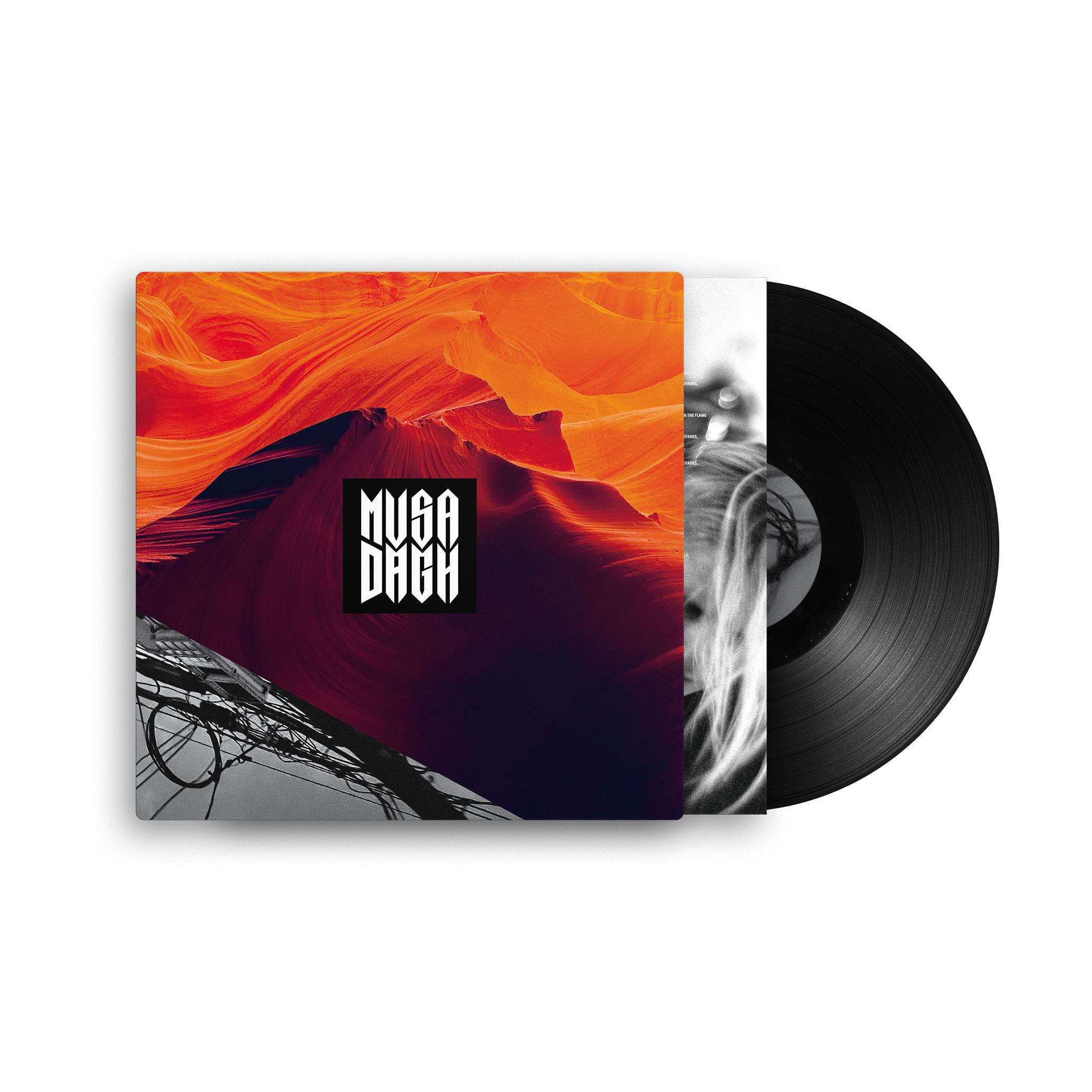 Black Vinyl
